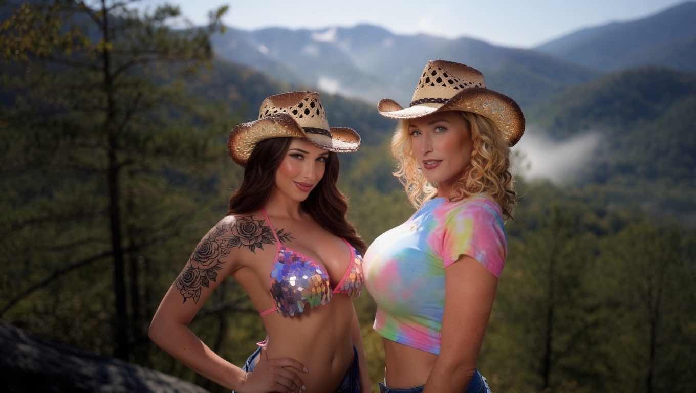 Pigeon Forge Strippers For Hire